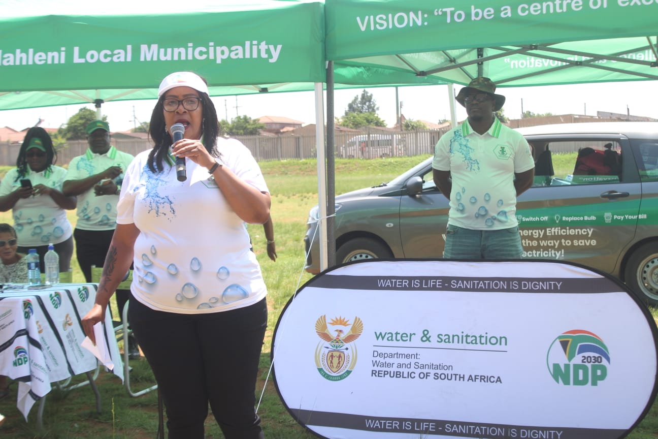 eMalahleni launches campaign to promote water conservation and energy saving