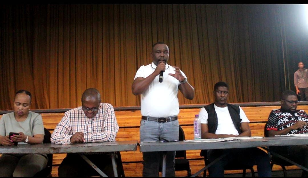 eMalahleni resumes Spaza shop registration, addresses community concerns over foreign nationals